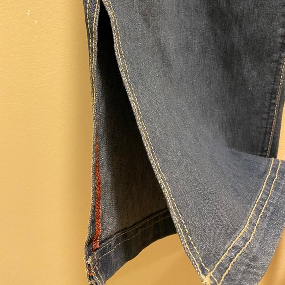 ✨BRAND NEW✨ECKORED JEANS VINTAGE 2000's LOWRISE Y2K HIP HOP LOOK - Picture 14 of 14